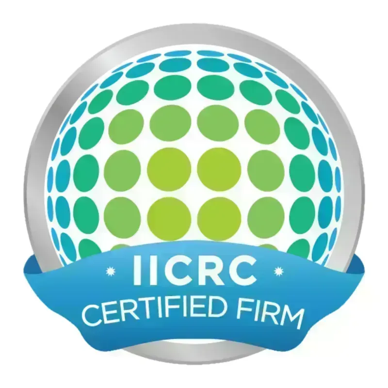 IICRC Certification